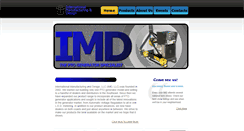 Desktop Screenshot of imdllc.com